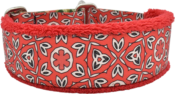 1.5" Scarlet Eclipse Everyday Limited Slip Collar