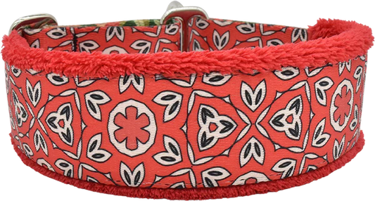 1.5" Scarlet Eclipse Everyday Limited Slip Collar