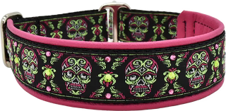1” Calavera Luxe Limited Slip Collar