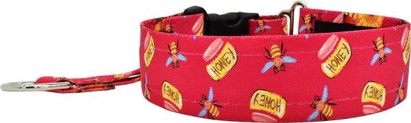 1.5" Honey Bees Everyday Private Trainer