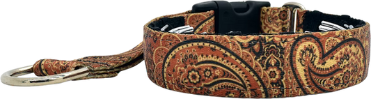 1" Autumn Paisley Everyday Private Trainer