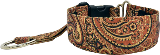 1.5" Autumn Paisley Everyday Private Trainer