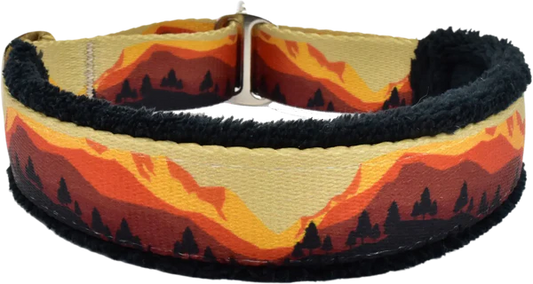 1" Take a Peak Everyday Limited Slip Collar