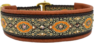 1" Terracotta Bulgaria Luxe Limited Slip Collar