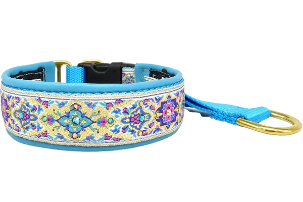 1" Turquoise Verona Luxe Private Trainer