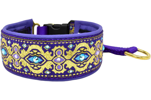 1.5" Gilded in Purple Luxe Private Trainer