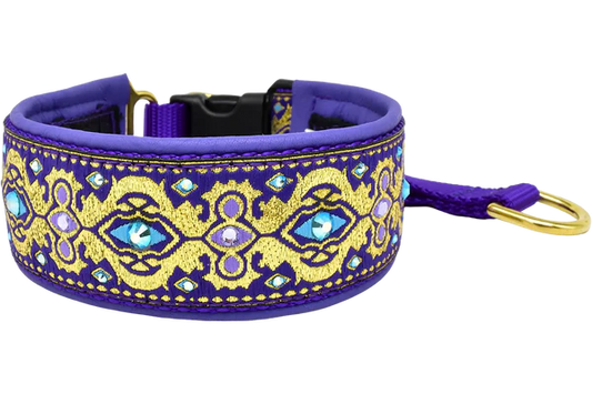 1.5" Gilded in Purple Luxe Private Trainer