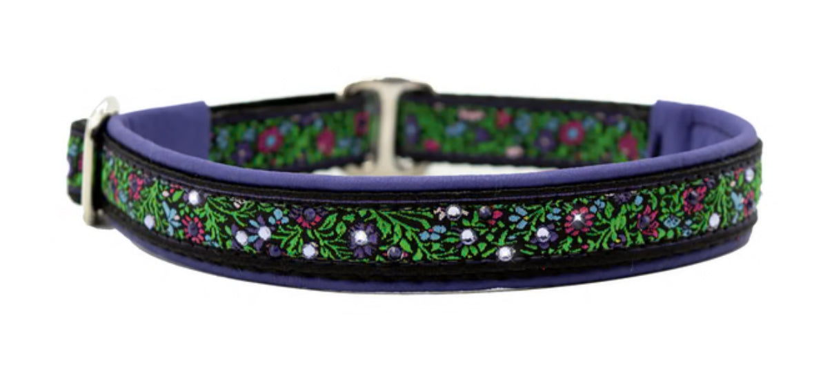 5/8" Millefleur Luxe Limited Slip Collar