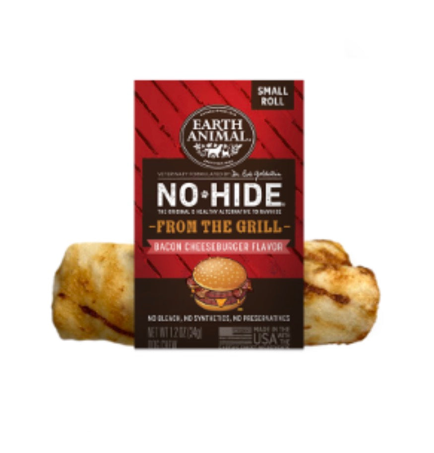 Bacon cheeseburger no hide Earth Animal