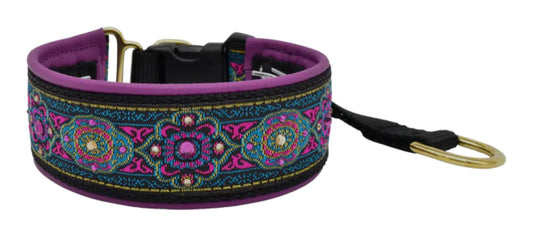 1.5" Bijoux Magenta Luxe Private Trainer