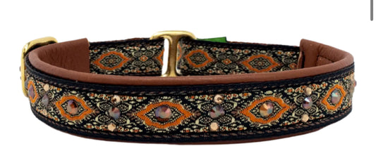 5/8" Terracotta Bulgaria Luxe Limited Slip Collar