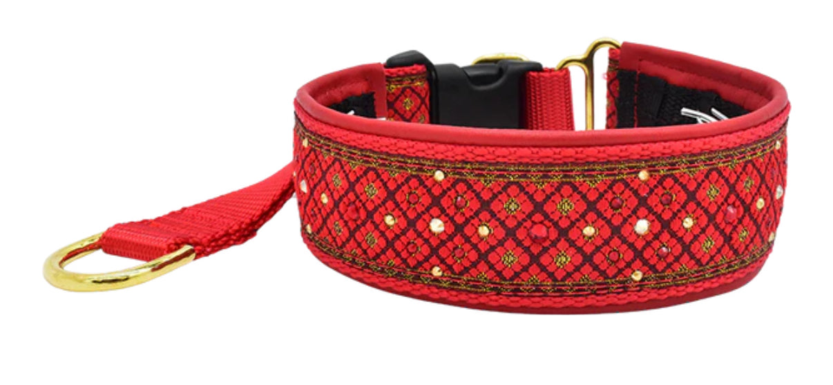 1.5" Cherry Valhalla Luxe Private Trainer