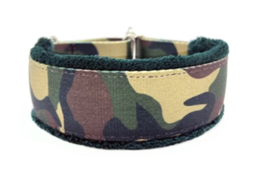 1.5" Camo Everyday Limited Slip Collar