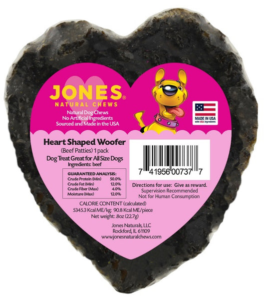 Jones Heart Shaped Woofers