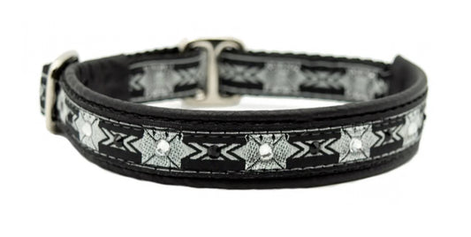 5/8" Manchester Gray Luxe Limited Slip Collar