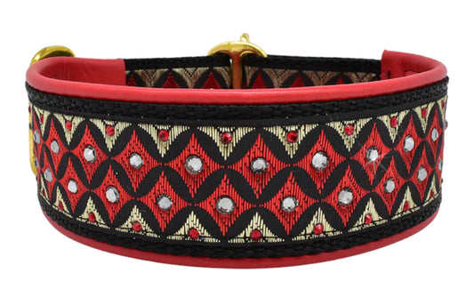 1.5" Red Guard Luxe Limited Slip Collar