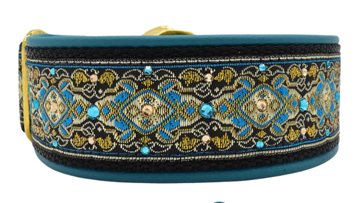 1.5" Teal Andersen Luxe Limited Slip Collar
