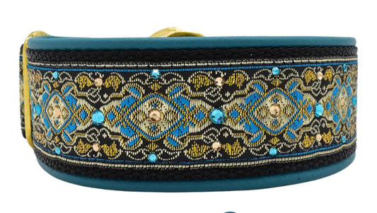 1.5" Teal Andersen Luxe Limited Slip Collar