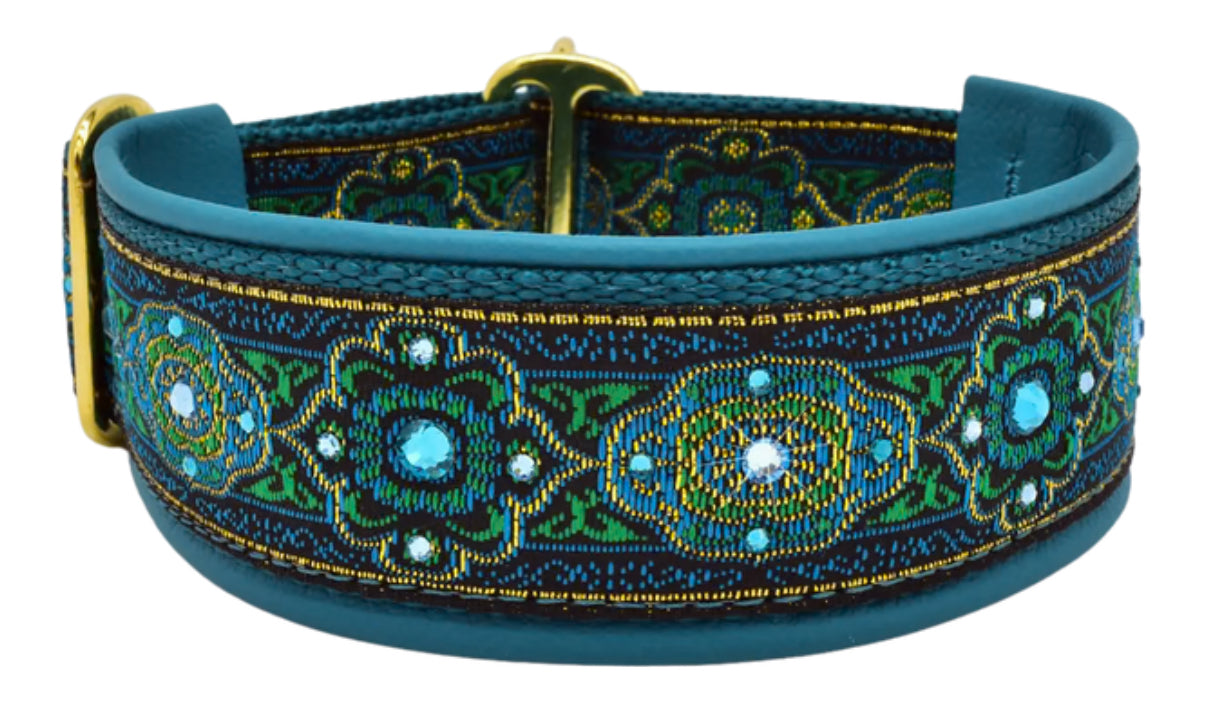 1.5” Teal Bijoux limited slip