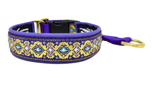 1" Gilded in Purple Luxe Private Trainer