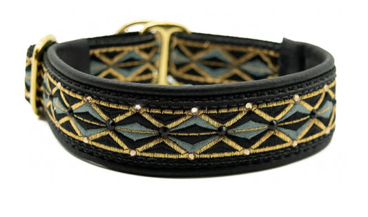 1" Black Diamonds Luxe Limited Slip Collar