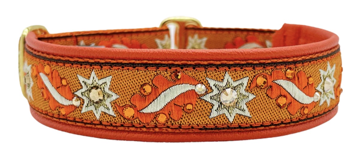 1" Teela Luxe Limited Slip Collar