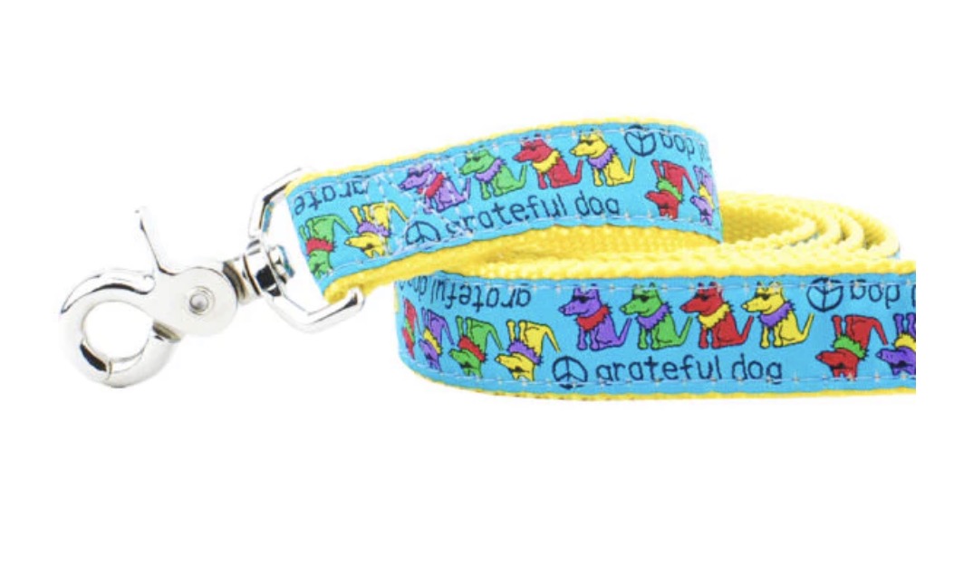 2 Hound Design Freedom harness/leash (Main Street)