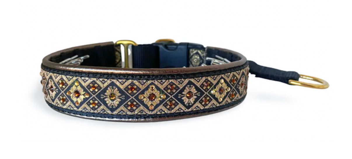 1" Canterbury Luxe Private Trainer