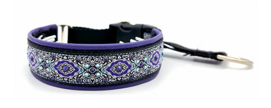 1" Purple Bulgaria Luxe Private Trainer