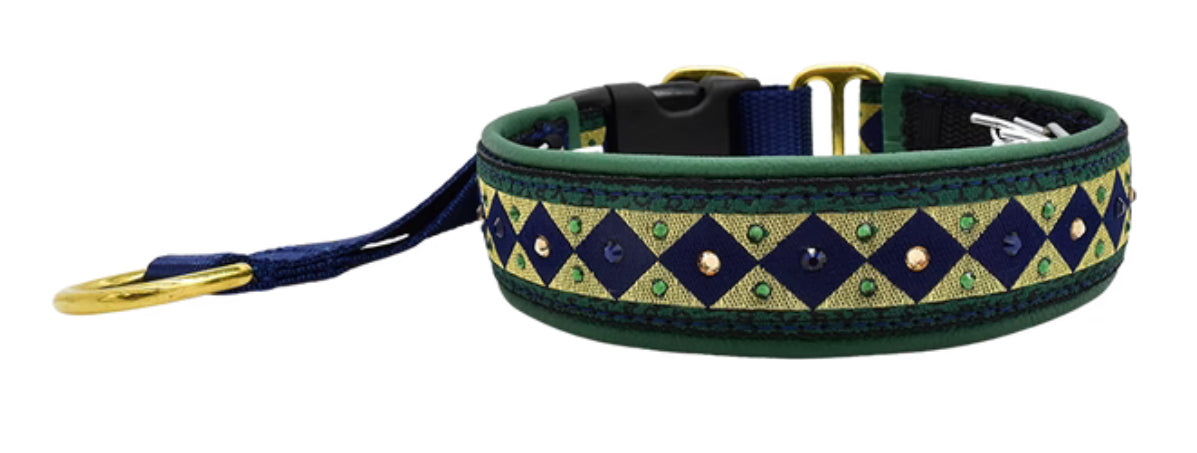 1” Court Jester Luxe Private Trainer