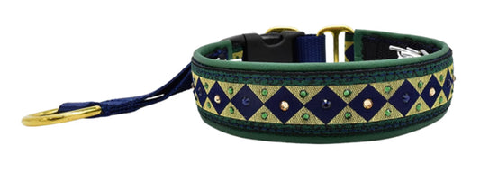 1” Court Jester Luxe Private Trainer