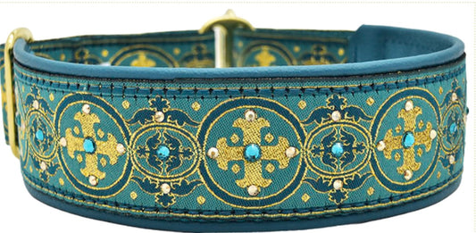 1.5” Belladonna Capulet Luxe Limited Slip Collar