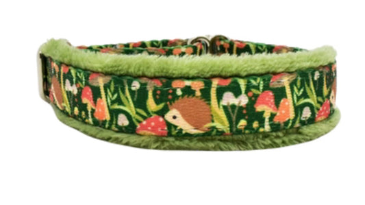 1" Shroom Dudes Everyday Limited Slip Collar