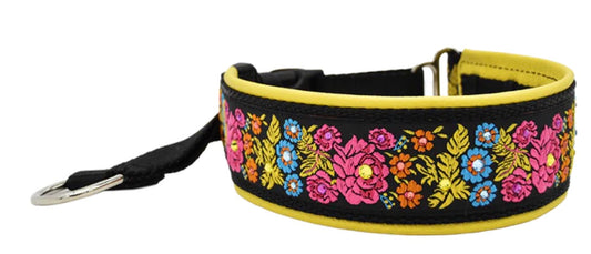1.5" Floral Morning Luxe Private Trainer l