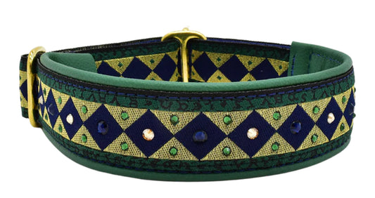 1" Court Jester Luxe Limited Slip Collar