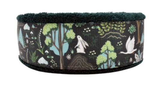 1.5" Enchanted Forest Everyday Limited Slip Collar