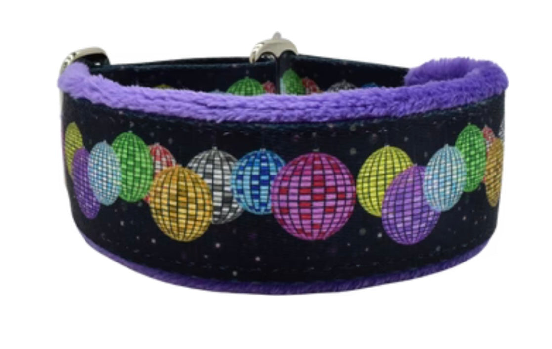 1.5" Disco Balls Everyday Limited Slip Collar