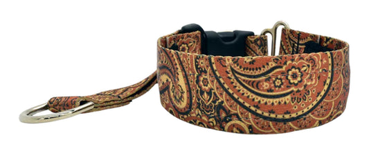 1.5" Autumn Paisley Everyday Private Trainer
