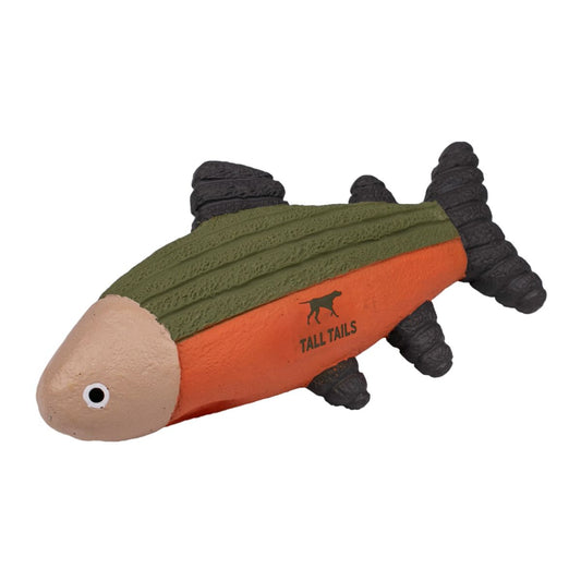 FISH LATEX SQUEAKER DOG TOY