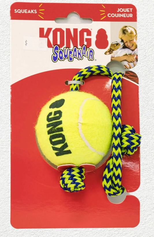 Squeaker air ball