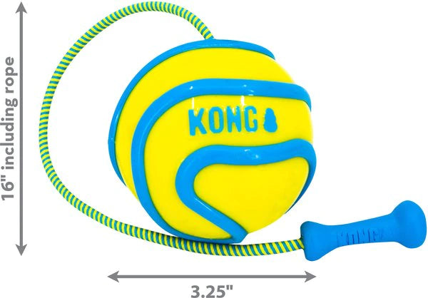 KONG Wavz Bunjiball, Large