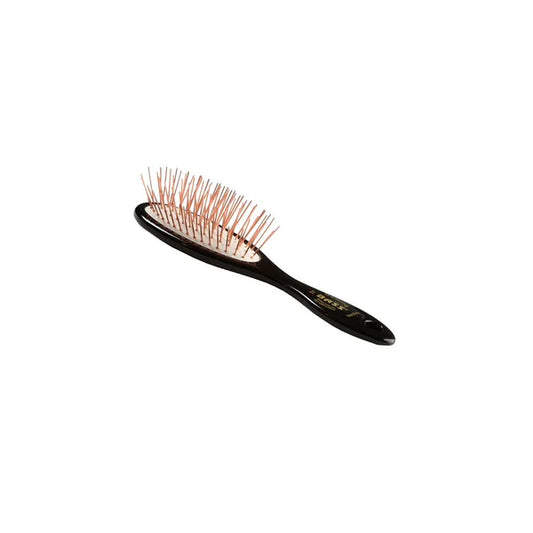 Bass Brushes 57 Style & Detangle Pet Brush, Small Oval, Assorted Colors