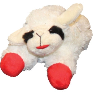 MULTIPET DOG LAMB CHOP 6
INCHES