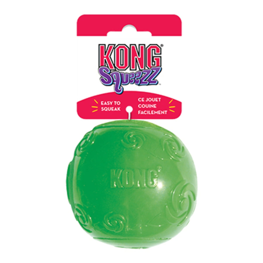 KONG DOG SQUEEZZ BALL XLARGE