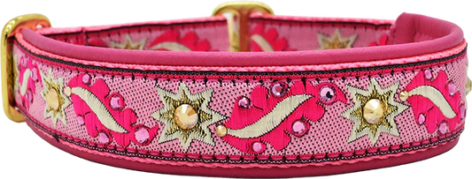 1"  Dazzler Luxe Limited Slip Collar
