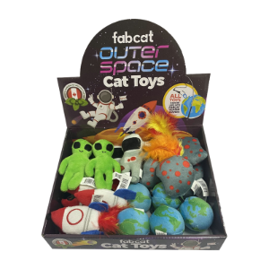 Main Street Cat Treats/Toys