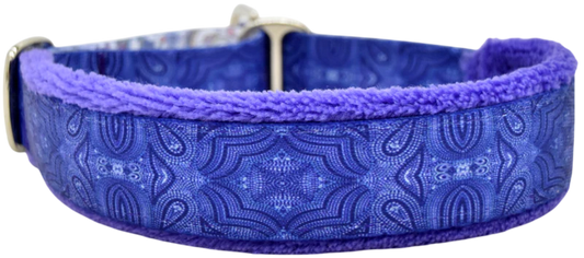 5/8” Purple pinpoints everyday limited slip collar