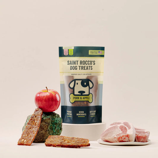 Pork and apple 8oz
