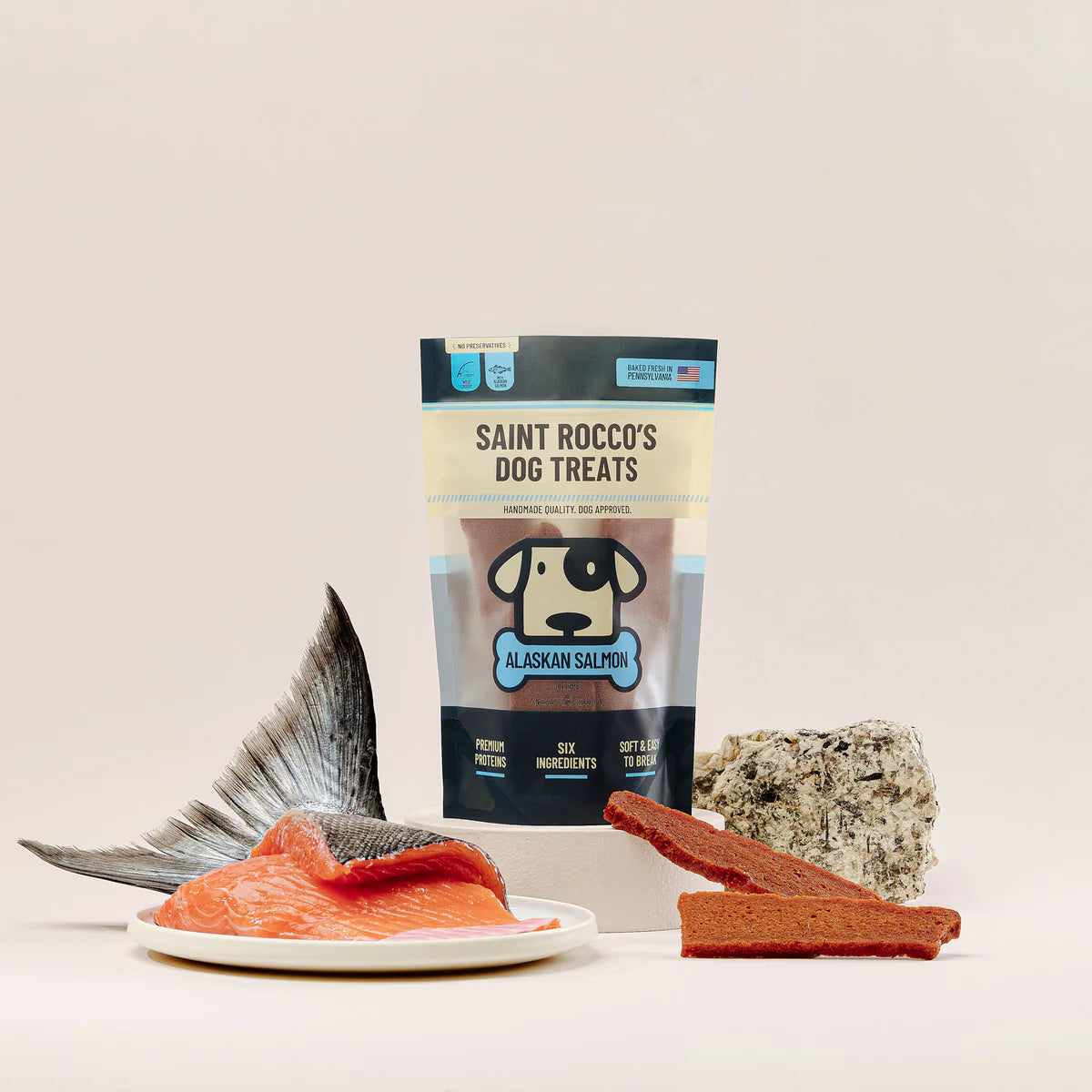 Salmon 8oz