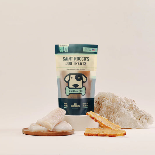 8 oz Cod